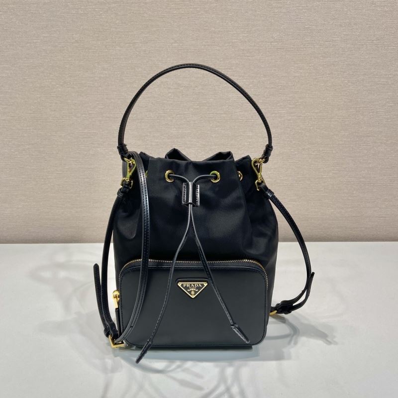 Pra*a bucket bags